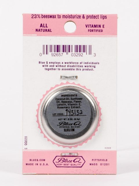 Lip Shit Sweet Tea Raspberry Lip Balm