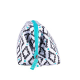 Scout Little Big Mouth Teal Diamond