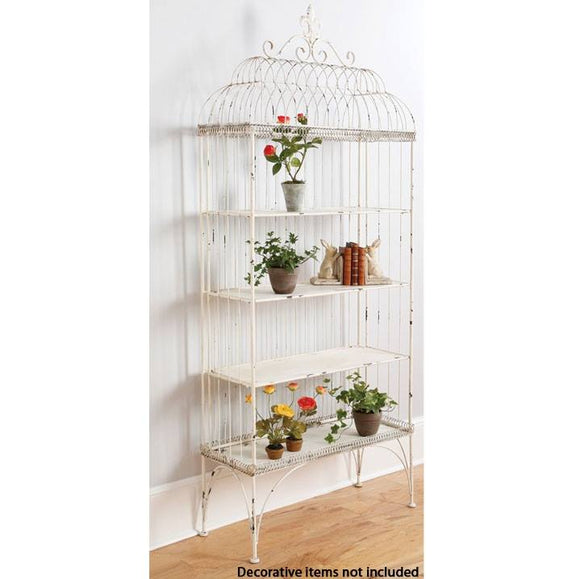 Bird Cage Folding Shelf - Local Pick Up Only