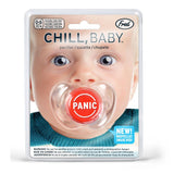 Chill, Baby Pacifier - Panic