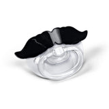 Chill, Baby Pacifier - Mustache
