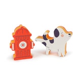 Dirty Dog Set of 2 Sponges for the Kitchen