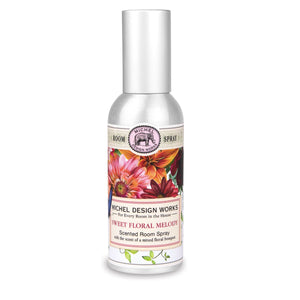 Sweet Floral Melody Home Fragrance Spray