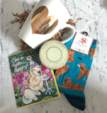 Golden Retriever Birthday Gift Collection