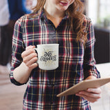No Regerts Mug