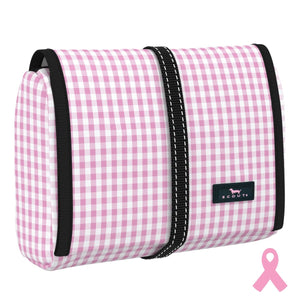 Beauty Burrito Victoria Checkham Scout Bags Pink