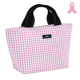 Nooner Lunch Bag Victoria Checkham Pink Scout Bags