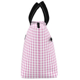 Nooner Lunch Bag Victoria Checkham Pink Scout Bags
