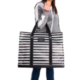 Scout 3 Girls Bag Fleetwood Black