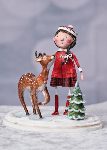 Lori Mitchell Winter Wonderland